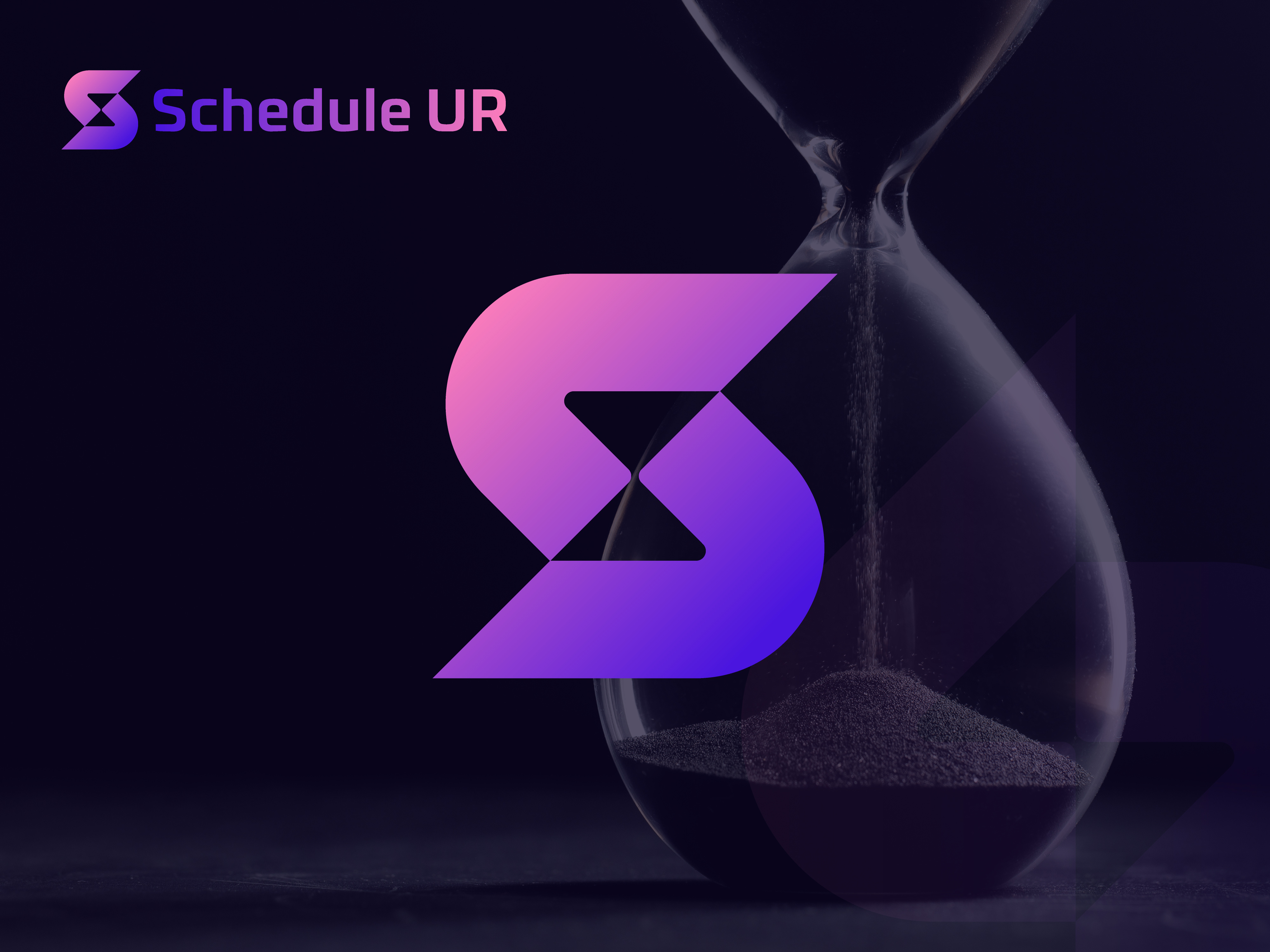 Example of Custom Cyber Security Tech Logo Design